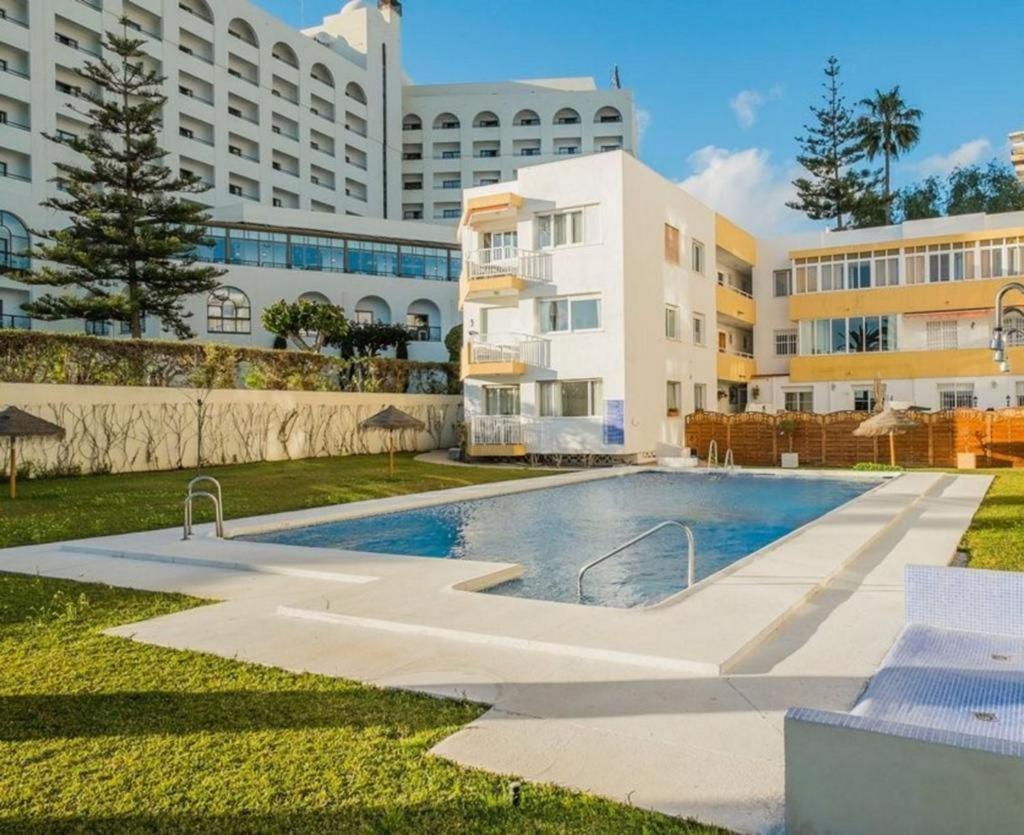 Appartamento Torresol 18 Nerja Esterno foto