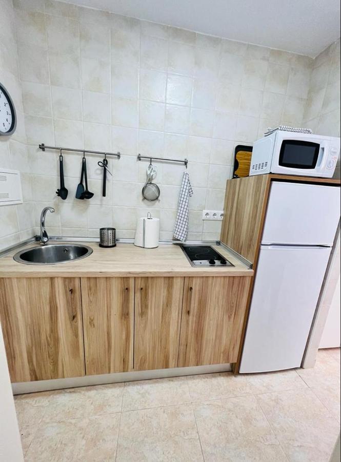 Appartamento Torresol 18 Nerja Esterno foto