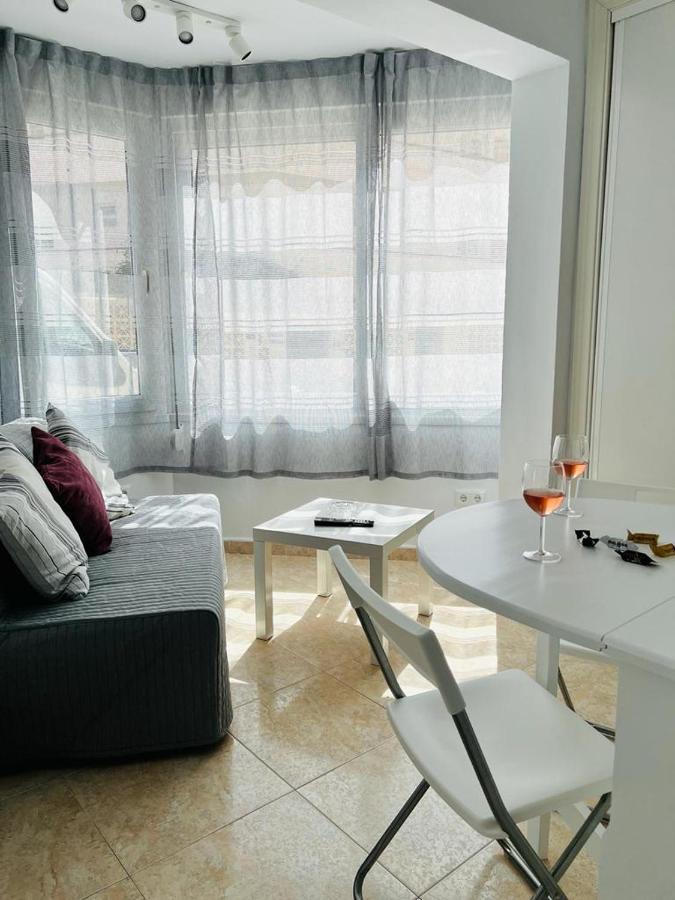 Appartamento Torresol 18 Nerja Esterno foto