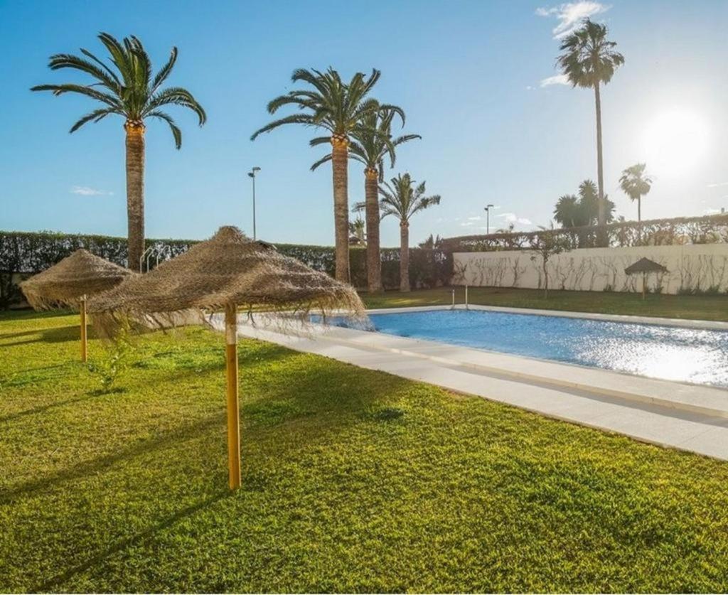 Appartamento Torresol 18 Nerja Esterno foto
